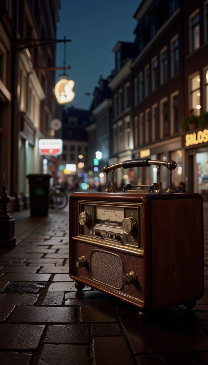 Vintage Radio