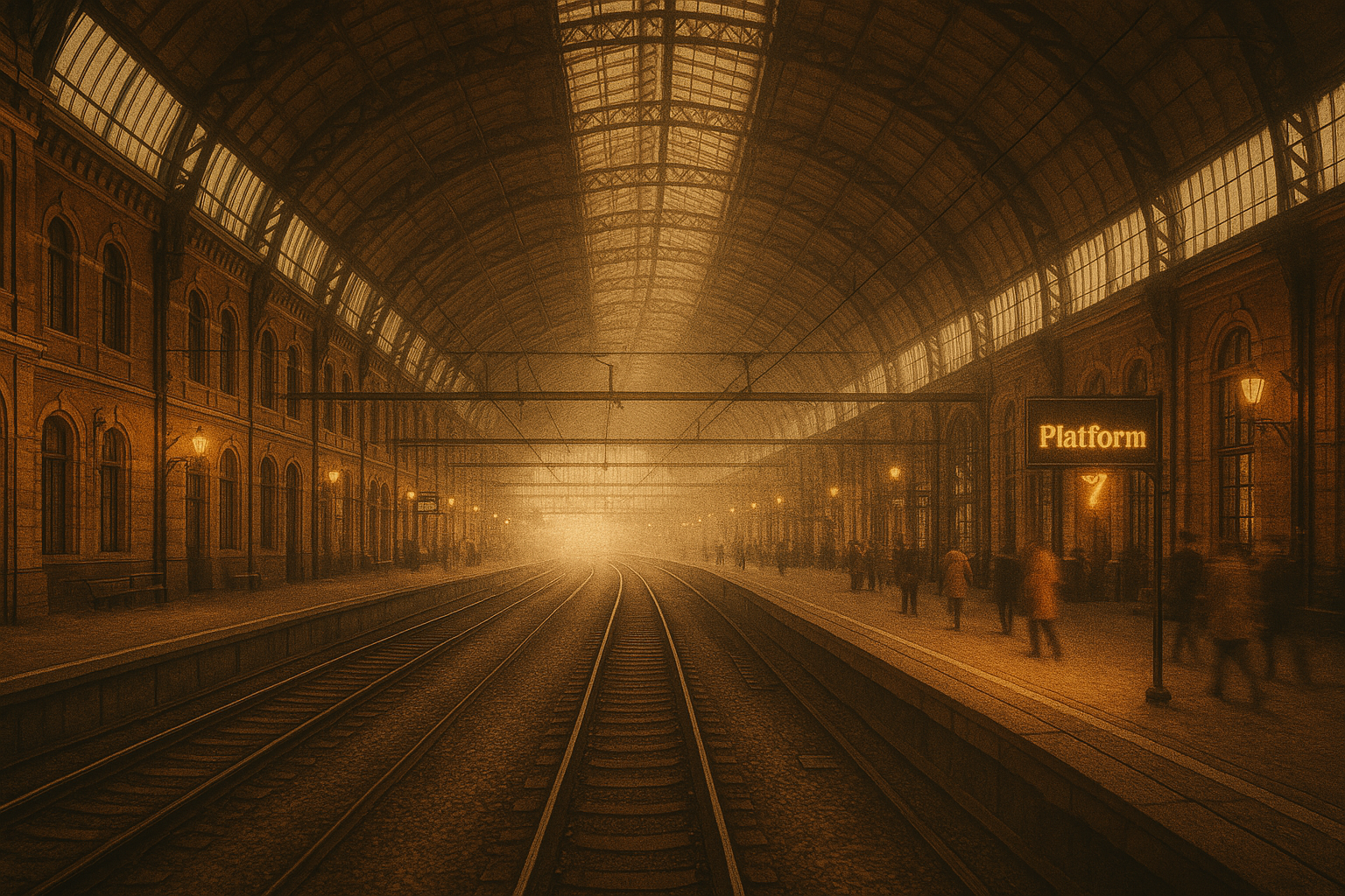 Platform Mystery